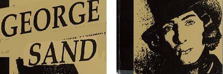 Cover  George Sand