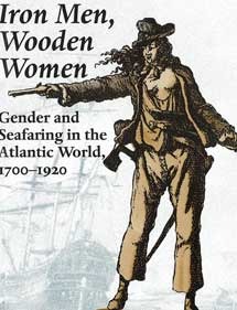 Cover Iron Men, Wooden Women