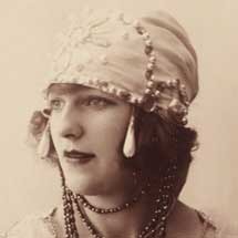 1920 Portret © onbekend