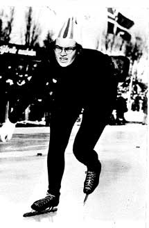 Stien Kaiser (geb. 1938) werd zesmaal Nederlands kampioen. 
