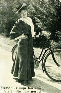 Fietsen