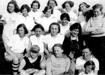 Haagse damesvoetbalclub ‘Chelsea’ 