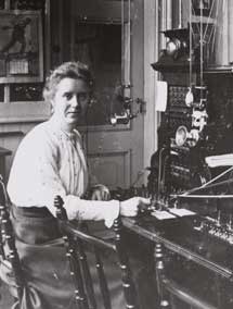 Telefoniste 1917