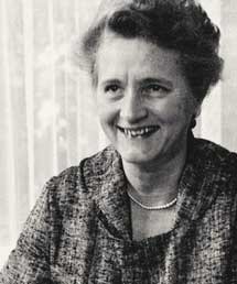 Marga Klompé (1912 – 1986)