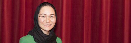 Aletta van Nu 2012 Shirin Musa