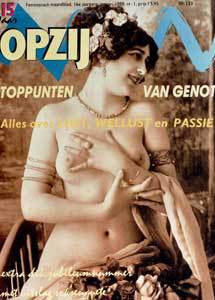 1988 Ter gelegenheid van het 15-jarig bestaan van OPZIJ  voerde Iteke Weeda een onderzoek uit naar de betekenis van feminisme voor seks, erotiek en partnerrelaties.