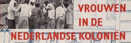 Vrouwen in kolonieen