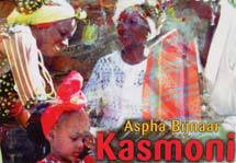 Cover: Kasmoni: een spaartraditie in Suriname en Nederland / Bijnaar, Aspha