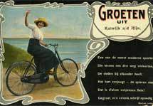 Ansichtkaart uit de collectie Steendijk