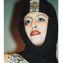 Portret Amsterdam 1999 © M Memar