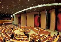 Foto Tweede Kamer