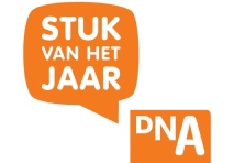Logo Stuk van het Jaar
