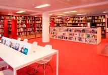 Bibliotheek Atria
