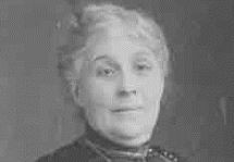 Foto van Wilhelmina Drucker
