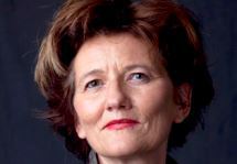 Portret Rosemarie Buikema