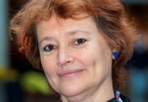 Baukje Prins, lector Burgerschap en Diversiteit aan De Haagse Hogeschool 