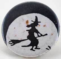 Heksennacht, button