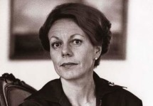 Portret Neelie Kroes - gedeelte van omslag boek