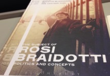 Book The subject of Rosi Braidotti