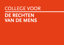 Logo College voor de Rechten van de Mens