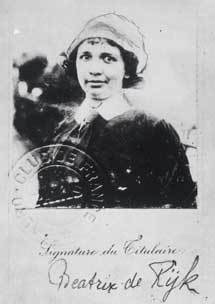 Beatrix de Rijk