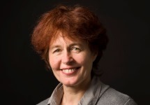 Portret Isobel Hoving