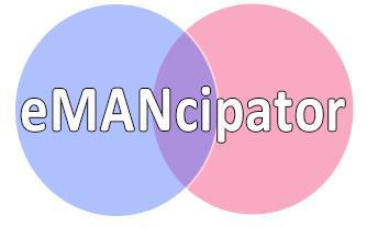 Logo eMANcipator