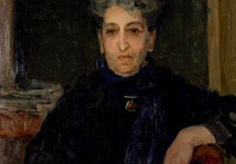 Alletta Jacobs door I. Israels 1919