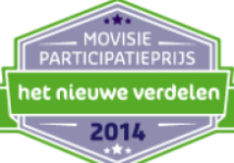 Logo Movisie Participatieprijs 2014
