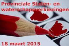 Provinciale Statenverkiezingen 2015