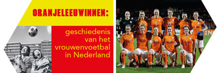 Oranje leeuwinnen Foto’s: Gon Buurman en KNVB