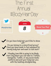# bodyhairday