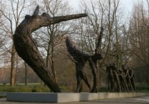 Nationaal Slavernij Monument (Oosterpark, Amsterdam)