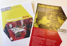 Flyers Atria