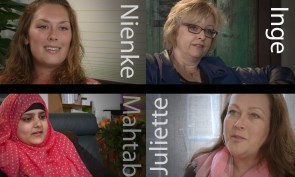 filmpremière Vrouwen met AOS*