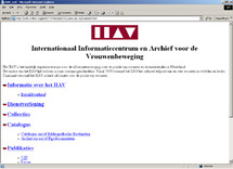 first homepage