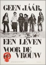 Geen jáár, een léven voor de vrouw