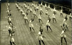 Vrouwen en sport